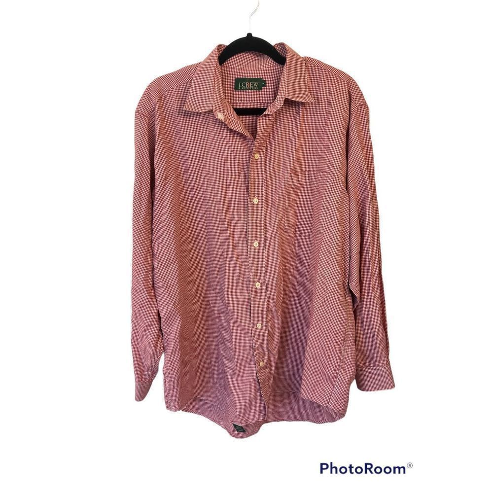 Vintage J.Crew Button Down